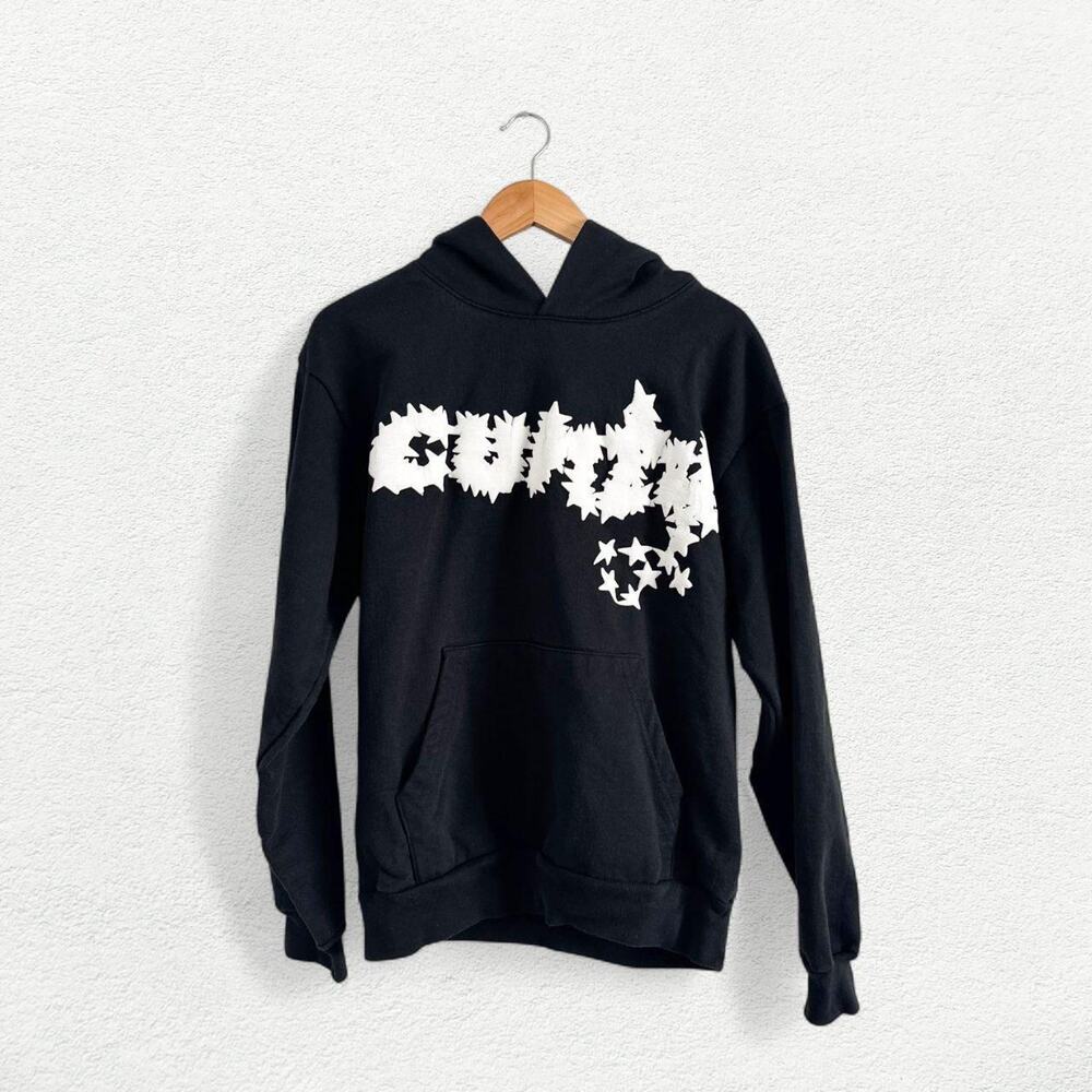 C*NTY Star Hoodie in Black - Unisex